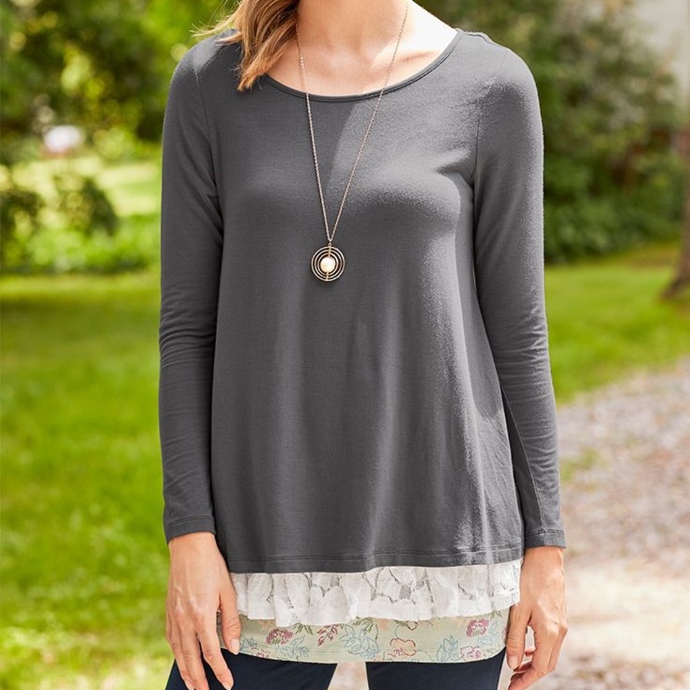 Heartwood Top